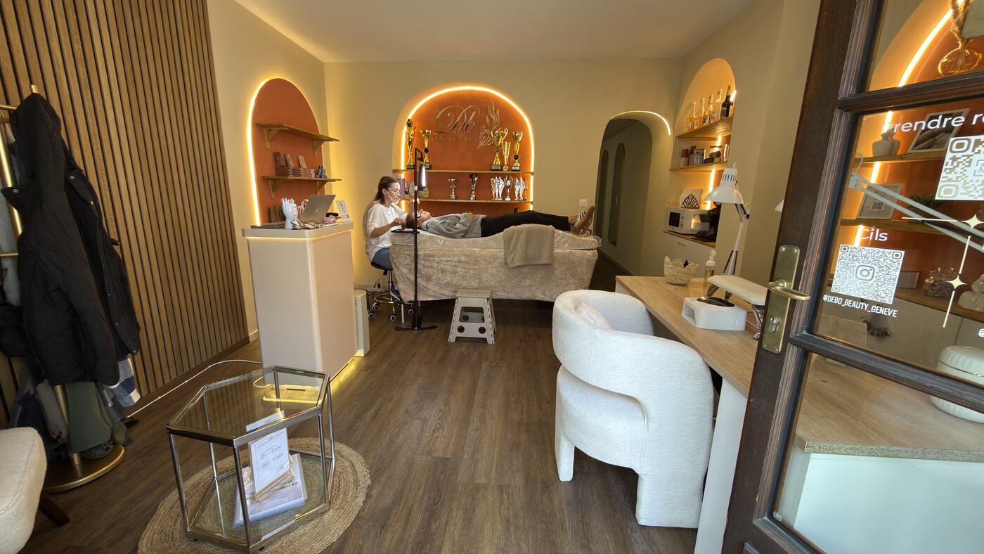L'institut Debo Beauty à Carouge